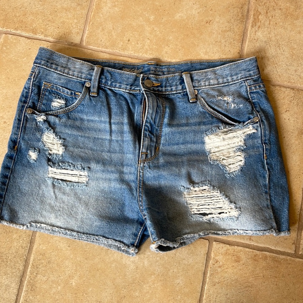 Worms Jean short